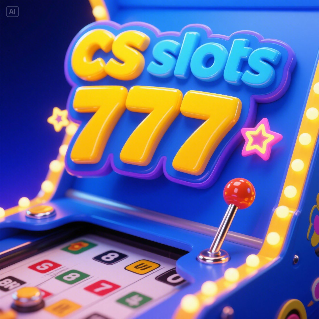 cs slots 777